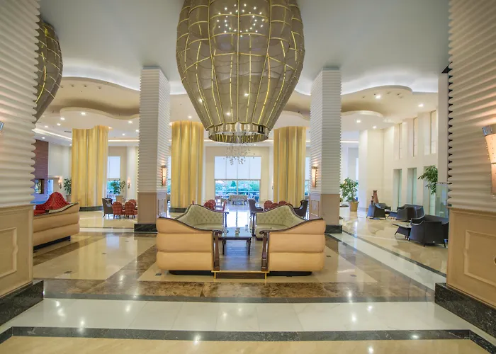 Starlight Resort Hotel Manavgat