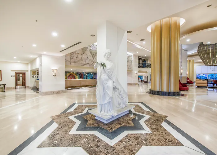 Starlight Resort Hotel Manavgat