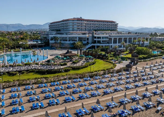 Starlight Resort Hotel Manavgat